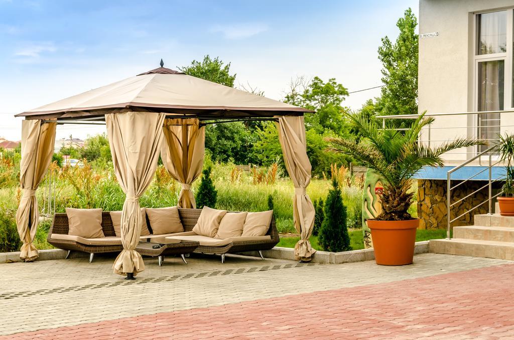 Babylonia Resort Costinesti Exterior photo
