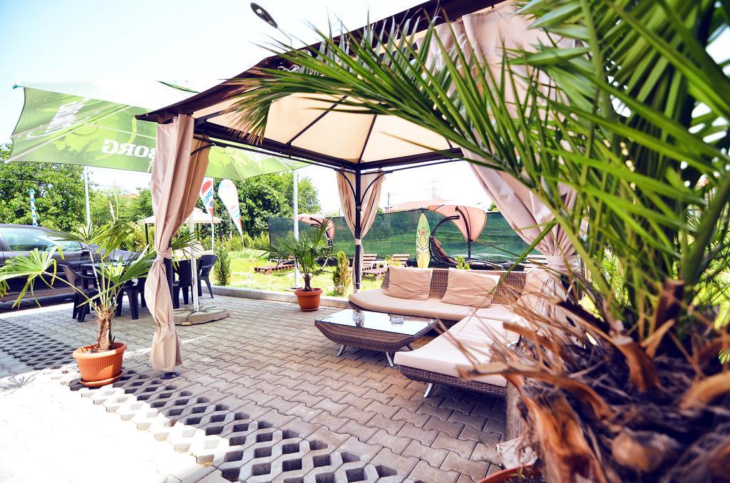 Babylonia Resort Costinesti Exterior photo