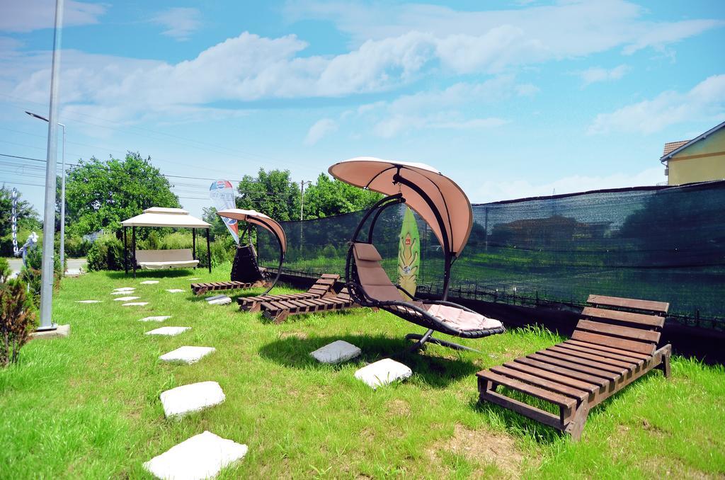 Babylonia Resort Costinesti Exterior photo